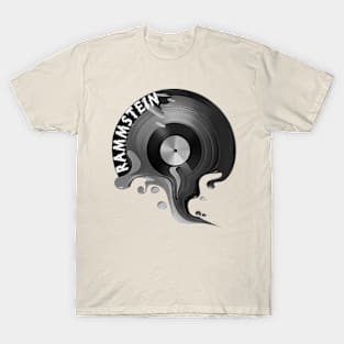 Rammstein Melted T-Shirt